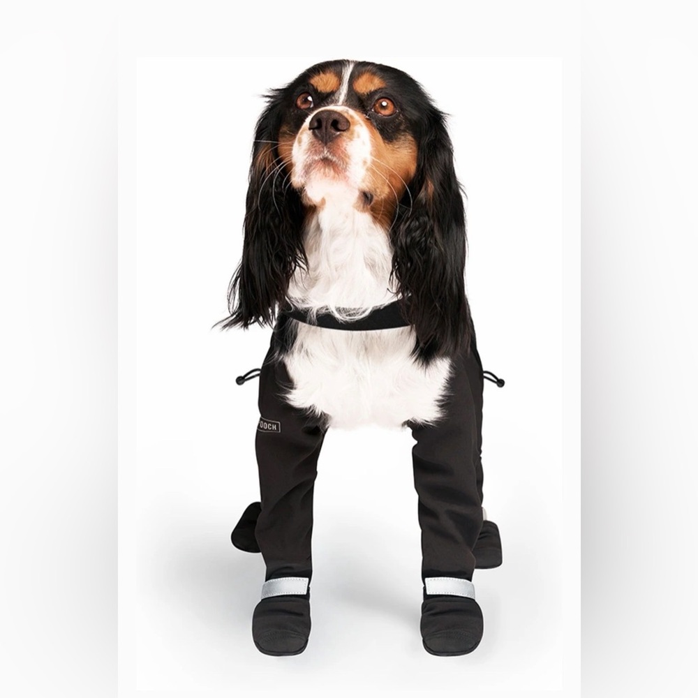 Canada Pooch Size 2 Suspender Dog Boots (unused in package)